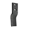 Dent rotative 225x70mm, gauche - Vigolo