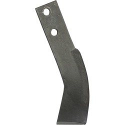 Couteau 205x40mm, gauche - VMC