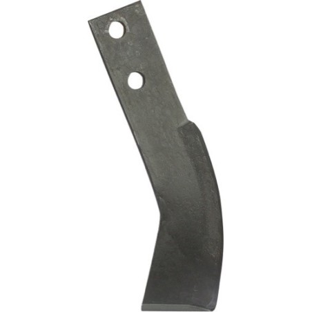 Couteau 205x40mm, gauche - VMC