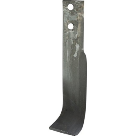 Couteau 240x40mm, gauche - Valpadana