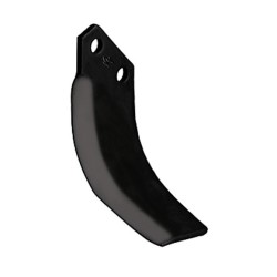 Couteau 142x50mm, droit - Valpadana - VMC 10-12