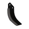 Couteau 142x50mm, droit - Valpadana - VMC 10-12