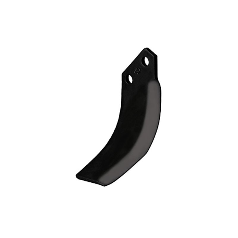 Couteau 142x50mm, gauche - Valpadana - VMC 10-12