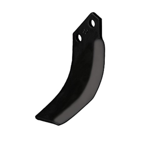 Couteau 142x50mm, gauche - Valpadana - VMC 10-12