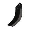 Couteau 142x50mm, gauche - Valpadana - VMC 10-12