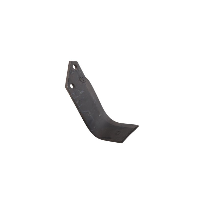 Couteau 186x60mm, droit - Valpadana - MC18-4RM20