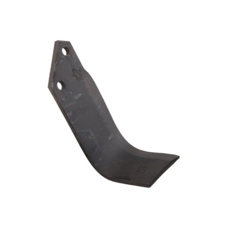 Couteau 186x60mm, droit - Valpadana - MC18-4RM20