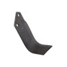Couteau 186x60mm, droit - Valpadana - MC18-4RM20