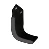 Couteau 190x70mm, droit - Tortella - 2985604
