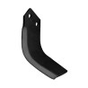 Couteau 190x70mm, droit - Tortella - 2985600