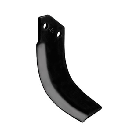 Couteau 190x70mm, droit - Muratori - 12000500