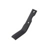 Dent rotative 220x35mm, droit - Simon