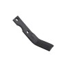 Dent rotative 220x35mm, gauche - Simon