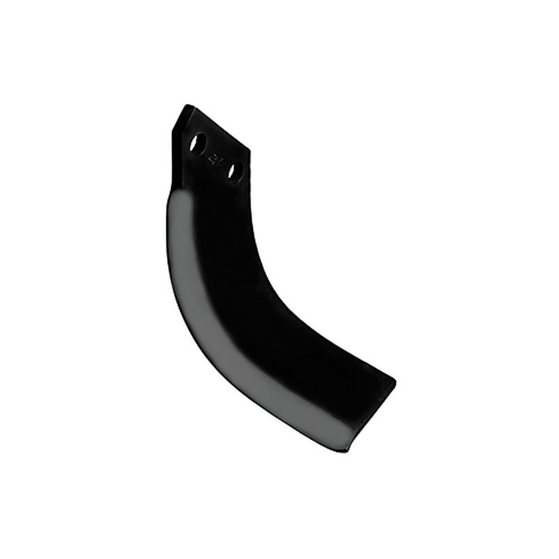 Couteau 170x60mm, droit - Forigo-Roteritalia - 1060010
