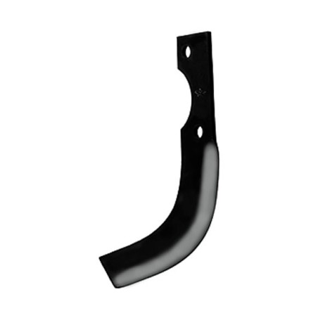 Couteau 215x40mm, gauche - Benassi - BL90 - 644016