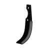 Couteau 217x45mm, gauche - S.E.P. - 125-130 / 208063