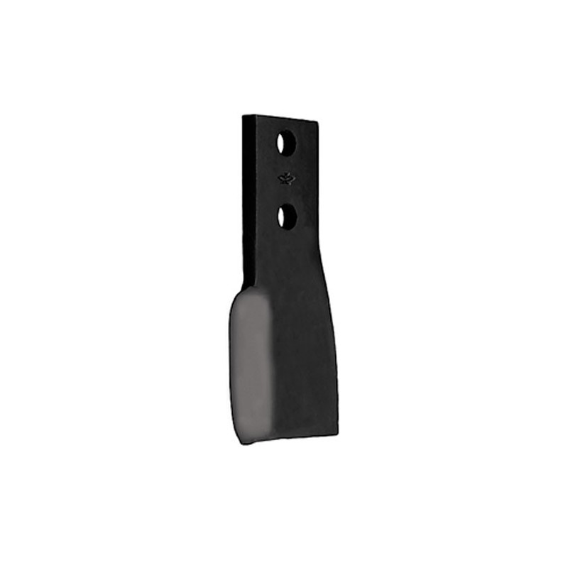 Dent rotative 200x60mm, droit - Perugini