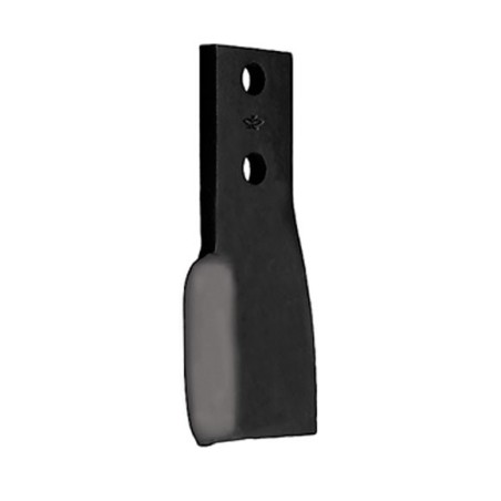 Dent rotative 200x60mm, droit - Perugini