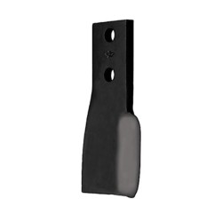 Dent rotative 200x60mm, gauche - Perugini