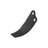 Couteau 210x80mm, droit - Agromet - 150020020