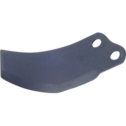 Couteau 210x80mm, gauche - Agromet - 150002001
