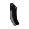 Couteau 140x50mm, droit - Pegoraro - 6729