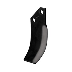 Couteau 140x50mm, gauche - Pegoraro - 6730