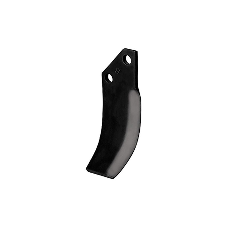 Couteau 140x50mm, gauche - Pegoraro - 6730