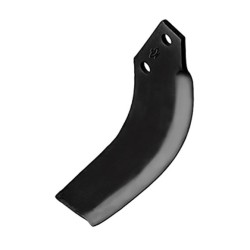 Couteau 182x70mm, gauche - Pegoraro - 1853