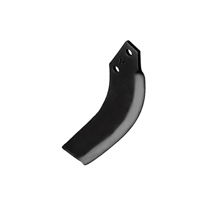 Couteau 182x70mm, gauche - Pegoraro - 1853
