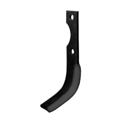 Couteau 188x30mm, gauche - Pasquali - 532 - 532212