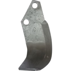 Couteau 152x50mm, gauche - Pasquali - 478 - 500099