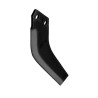 Couteau 167x60mm, droit - Pasquali - NF 557 - 500093