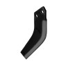 Couteau 167x60mm, gauche - Pasquali - NF 557 - 500094