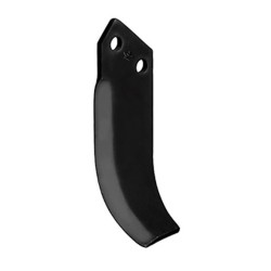 Couteau 157x50mm, droit - Pasquali - 588-F 912/923 - 500110