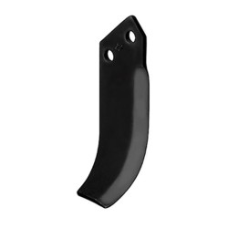 Couteau 157x50mm, gauche - Pasquali - 588-F 912/923 - 500111