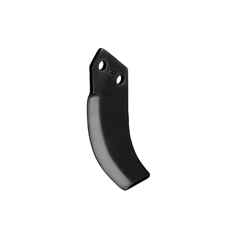 Couteau 140x50mm, droit - Pasquali - 591-F901 (HP6) - 500095