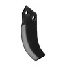 Couteau 140x50mm, droit - Pasquali - 591-F901 (HP6) - 500095