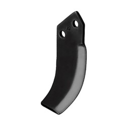Couteau 140x50mm, gauche - Pasquali - 591-F901 (HP6) - 500096