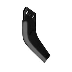 Couteau 185x60mm, droit - Pasquali - N.F. 592/598 - 500112