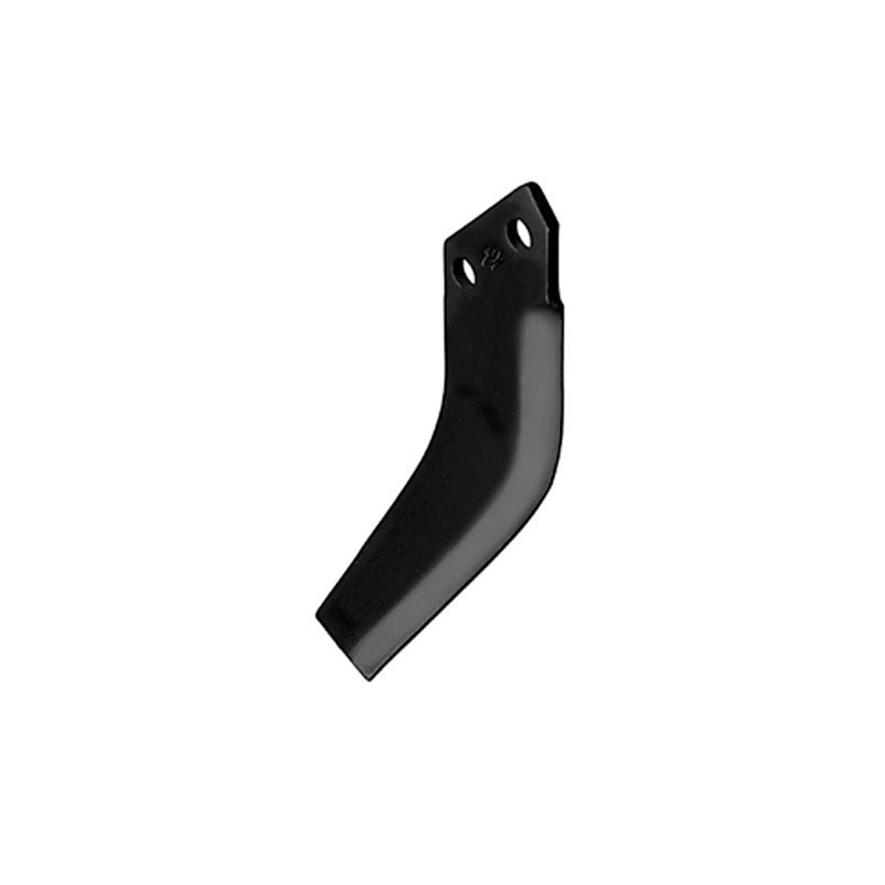 Couteau 185x60mm, gauche - Pasquali - N.F. 592/598 - 500113