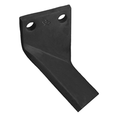 Dent rotative 170x90mm, droit - Ortiflor - 344002