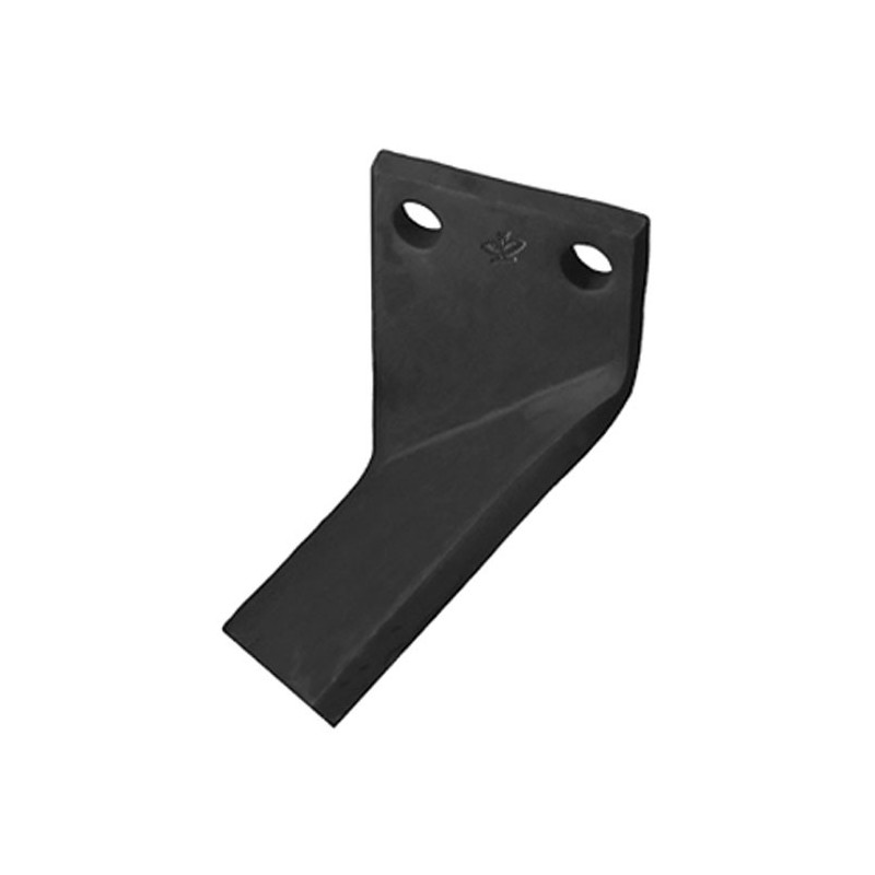 Dent rotative 170x90mm, gauche - Ortiflor - 344002