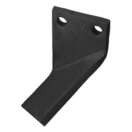 Dent rotative 170x90mm, gauche - Ortiflor - 344002