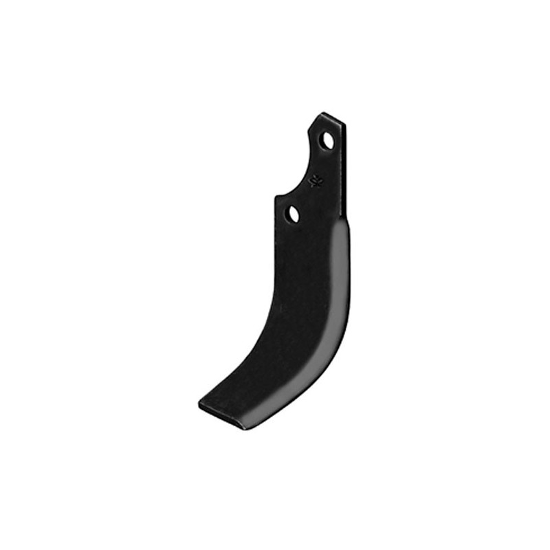 Couteau 185x60mm, gauche - Ortolan