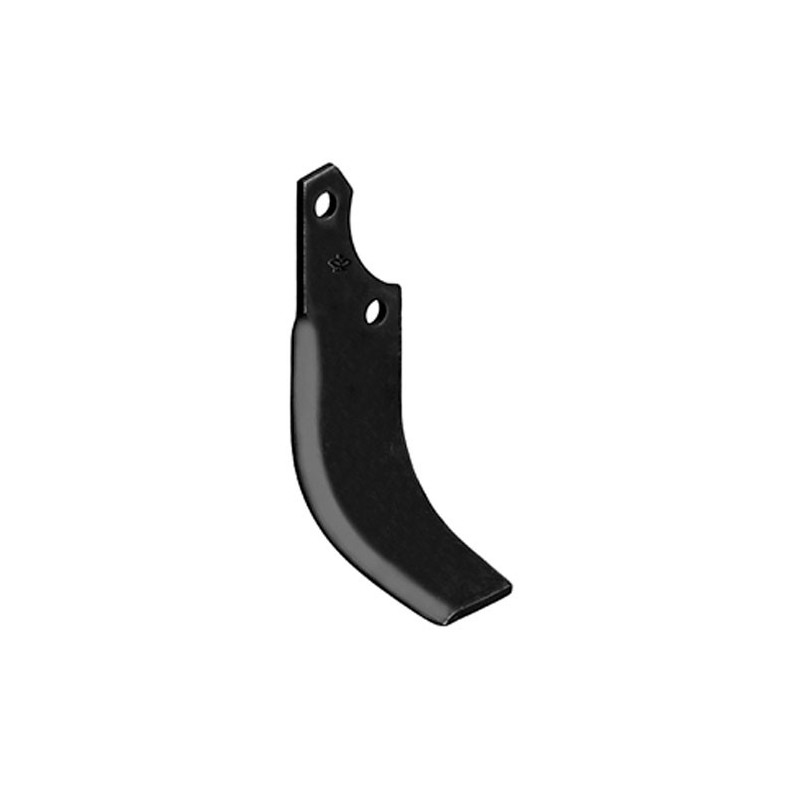 Couteau 200x60mm, droit - Ortolan