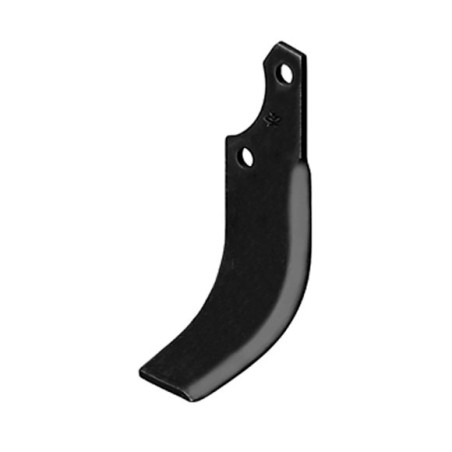 Couteau 200x60mm, gauche - Ortolan