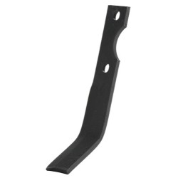 Couteau 310x50mm, droit - Niemeyer - 35170