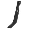 Couteau 310x50mm, droit - Niemeyer - 35170