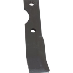 Couteau 310x50mm, gauche - Niemeyer - 35171